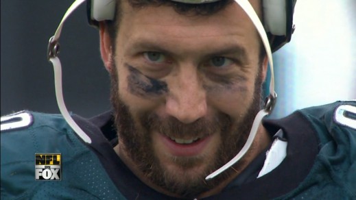 Can we play with your quarterback some more?