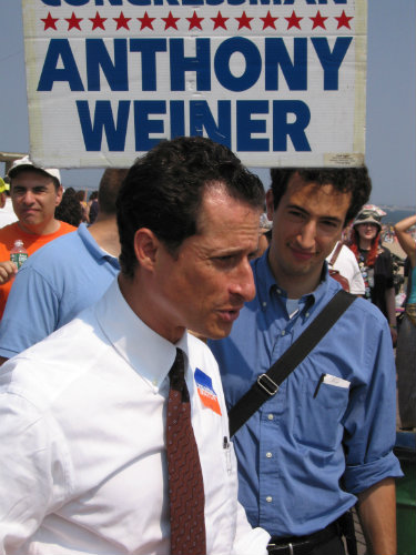 NOT the Anthony for whom San Antonio is named