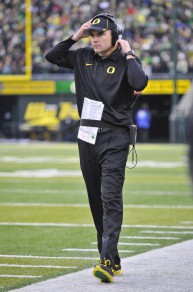 Helfrich seemed satisfied, not thrilled, with the 2014 class during his press conference