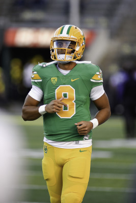 Oregon vs Washington